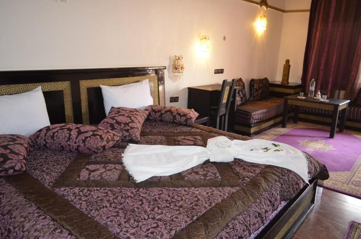 Maison D'Hotes Ambelar Arfud Zewnętrze zdjęcie