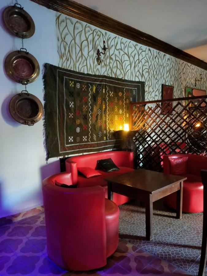 Maison D'Hotes Ambelar Arfud Zewnętrze zdjęcie