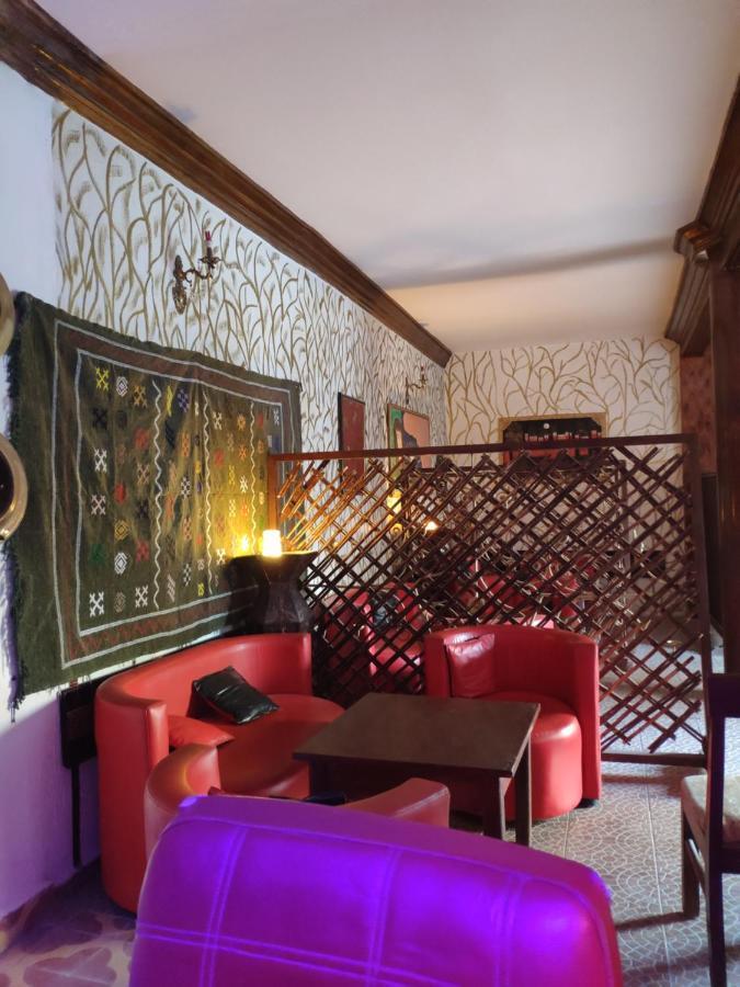 Maison D'Hotes Ambelar Arfud Zewnętrze zdjęcie