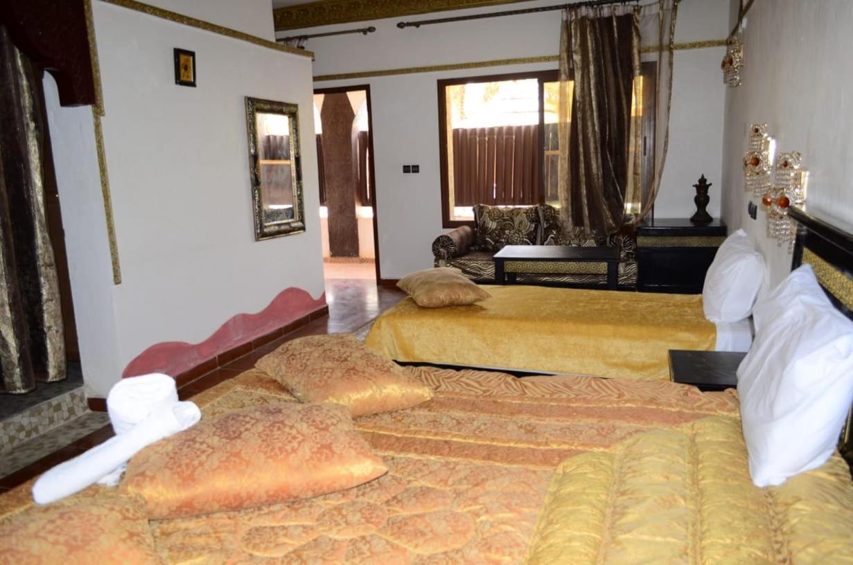 Maison D'Hotes Ambelar Arfud Zewnętrze zdjęcie