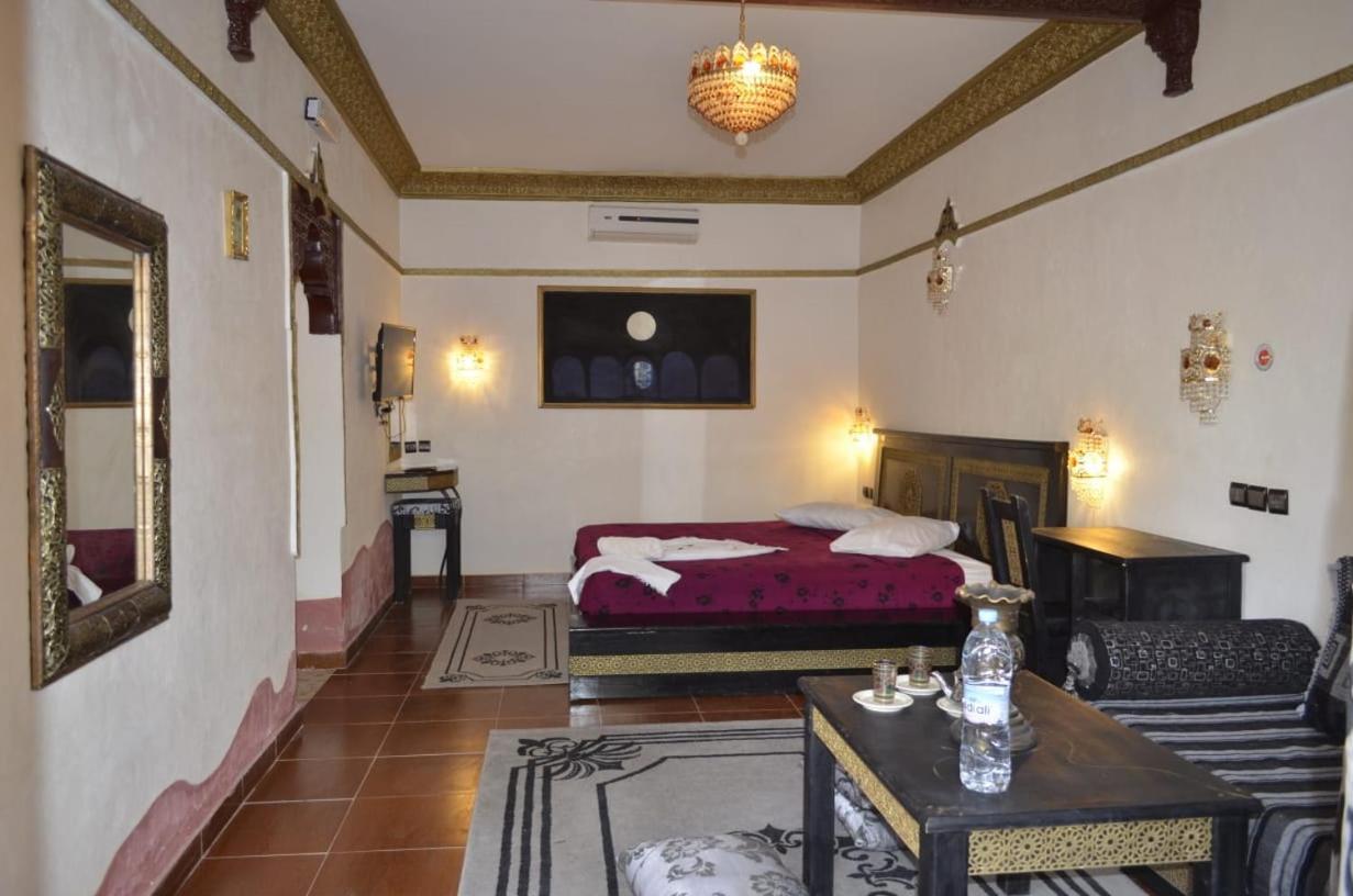 Maison D'Hotes Ambelar Arfud Zewnętrze zdjęcie